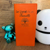 Protège Livret de Famille Personnalisé Orange